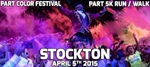Color Fun Fest 5K Stockton